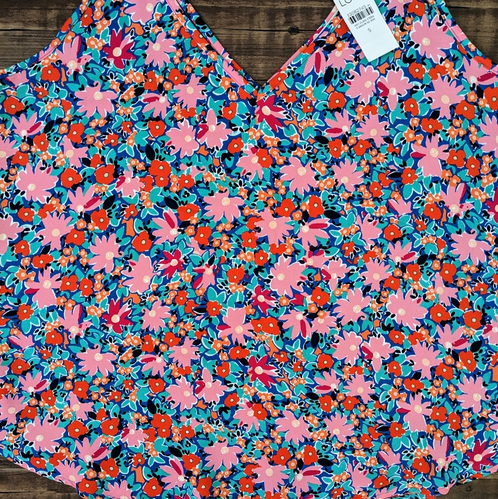 NWT Loft Cami Tank Top